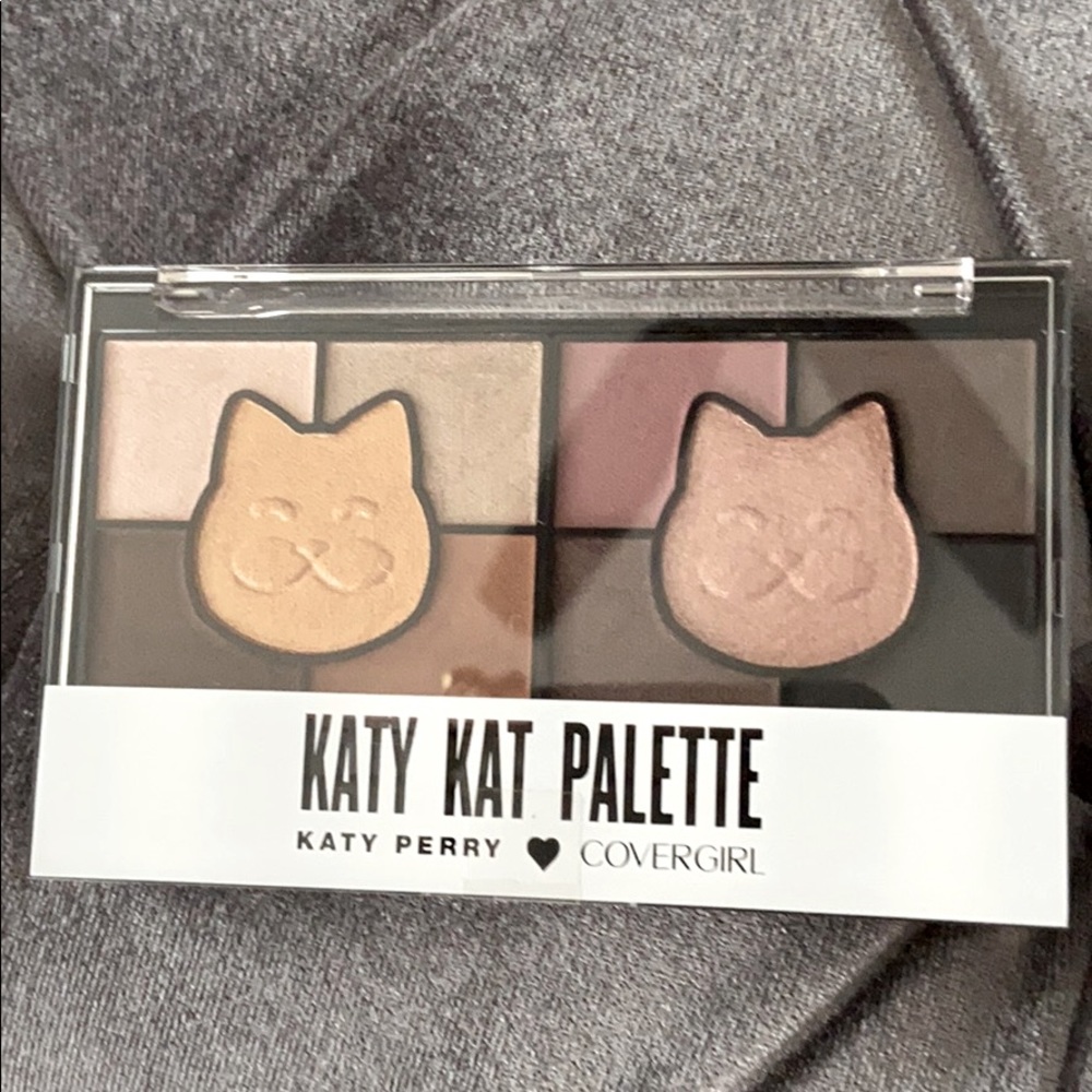 Katy Kat Palette